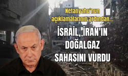 İsrail ve İran arasında tansiyon yükseliyor...