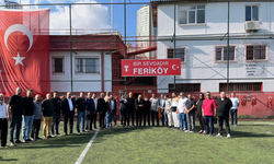 Feriköy Spor Kulübü 98. kuruluş yıl dönümünü kutladı