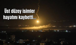 İran ve İsrail arasında saldırılar şiddetleniyor!