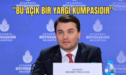 İmamoğlu'nun avukatı Mehmet Pehlivan tutuklandı