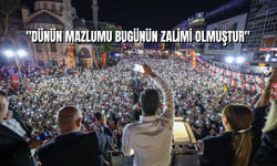 CHP'den Tekirdağ'da ''Millet İradesine Sahip Çıkıyor'' mitingi