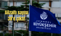 İBB'ye yönelik 5. dalga operasyonda yeni gelişme