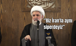 Hizbullah Genel Sekreteri Naim Kasım'dan Trump'a tepki