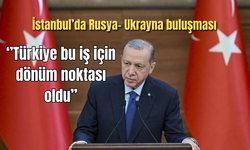 Kabine sonrası Cumhurbaşkanı Erdoğan'dan açıklama
