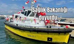Sağlık-1 Botu'nda patlama: Ölü ve yaralılar var!