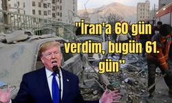 Trump, İran saldırısından umutlu!
