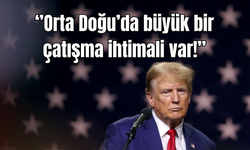 Trump'tan İran- İsrail gerilimi yorumu