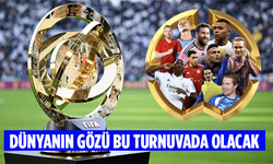 FIFA Kulüpler Dünya Kupası’na sayılı günler kaldı