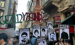 Gezi'nin 12. yılında Taksim'de anma: 2 kişi için tutuklama talebi