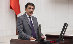 DEM Parti milletvekili kaza yaptı