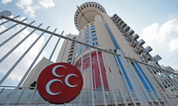 MHP'de bayramlaşma programı: CHP listede yok