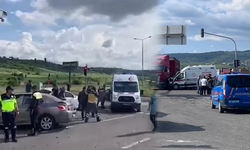 Bolu’da zincirleme kaza: Başsavcıyı taşıyan ambulans da karıştı! Çok sayıda yaralı var