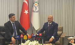 AK Parti'den DEM'e bayram ziyareti