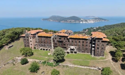 Fener Rum Patrikhanesi restore edilip otel oluyor