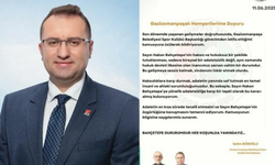 Gaziosmanpaşa Belediyesi Spor Kulübü Başkanı Köroğlu, görevinden istifa etti