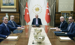 Cumhurbaşkanlığı'nda güvenlik zirvesi: Gündem İsrail-İran gerilimi