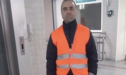 İZBAN'da katledilen güvenlik görevlisine acı veda