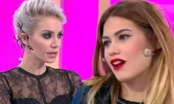 Öykü Serter, Nihal Candan'a veda etti