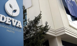 DEVA Partisi'nde peş peşe istifalar...