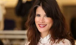 Elif Boyner türbeye gitti