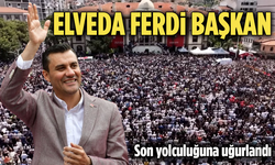 Ferdi Zeyrek son yolculuğuna uğurlandı