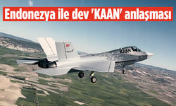 Cumhurbaşkanı Erdoğan açıkladı: KAAN, Endonezya’ya ihraç edilecek