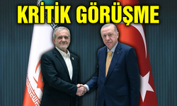 Yoğun diplomasi trafiği! Erdoğan, Pezeşkiyan ile görüştü