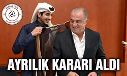 Fatih Terim’den flaş ayrılık kararı!