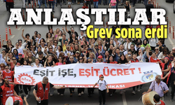 İzmir Büyükşehir Belediyesi ile DİSK anlaştı! Grev sona erdi