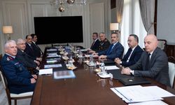 Ankara'da kritik zirve: ''Olası senaryolara göre tüm tedbirleri aldık''