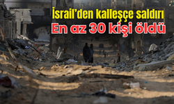 Yardım dağıtımı için gelen siviller savaş uçaklarıyla hedef alındı