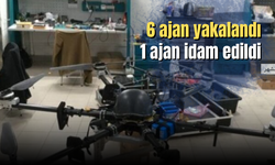 Tahran’ın göbeğinde 3 katlı MOSSAD atölyesi