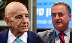ABD temsilcisi Tom Barrack, İsrailli yetkililerle Golan Tepeleri'ni gezdi