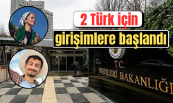 Dışişleri’nden İsrail’e “Madleen” tepkisi