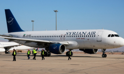 Syrian Air, 12 yıl sonra İstanbul’a uçtu