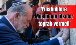 ABD'nin İsrail Büyükelçisi Huckabee, Müslüman ülkelere akıl verdi