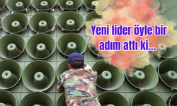 Güney Kore’den, Kuzey’e jest: Propaganda hoparlörleri sustu