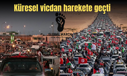 Mısır'dan ablukayı kırmak için Refah Sınır Kapısı’na gitmek isteyen aktivistlere engel