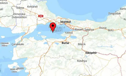 İstanbul'da deprem oldu!