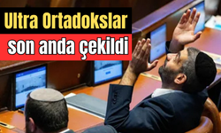 Netanyahu`yu devirme girişimi başarısızlıkla sonuçlandı
