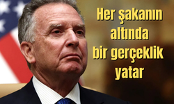 Witkoff: Trump hem ABD'yi hem de İsrail'i yönetebilir