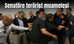 Kaliforniya Senatörü, İç Güvenlik Bakanı'na soru sormak istedi... FBI ters kelepçeyle uzaklaştırdı