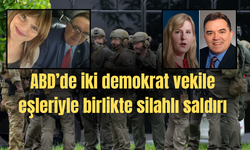 Minnesota milletvekili ve kocası öldü! Eyalet Senatörü ve eşi ağır yaralı...