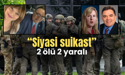 Minnesota milletvekili ve kocası öldü! Eyalet Senatörü ve eşi ağır yaralı...