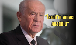 Devlet Bahçeli'den savaşın beşinci gününde kritik açıklama...