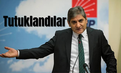 CHP eski Milletvekili Aykut Erdoğdu ile 2 kişi daha tutuklandı