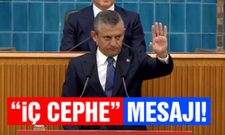 CHP lideri Özgür Özel’den “İç cephe” mesajı!