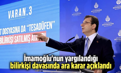 İmamoğlu'nun yargılandığı bilirkişi davasında ara karar açıklandı