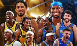 NBA'de finalin adı belli oldu!