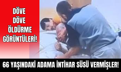 Ordu'da kan donduran olay!